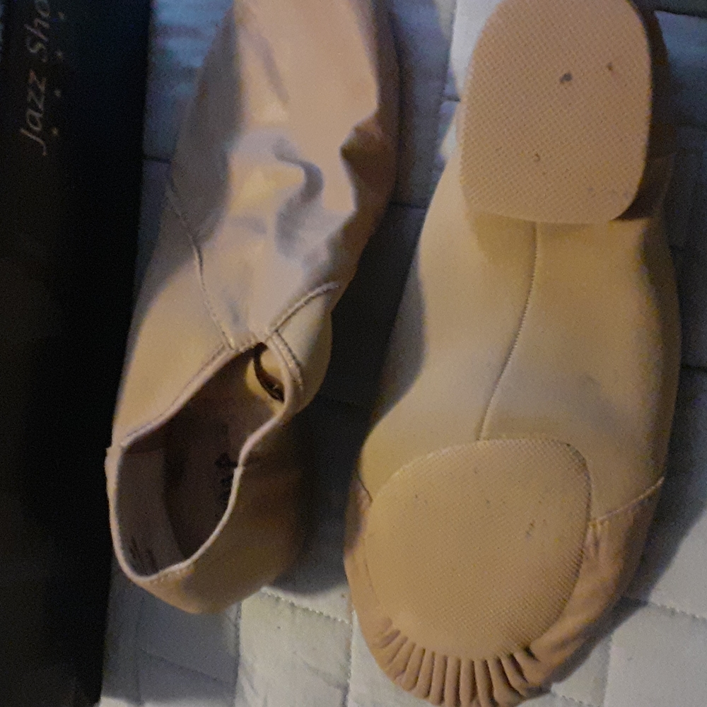 So Dance Jazz Shoes